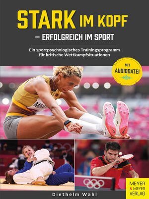cover image of Stark im Kopf--erfolgreich im Sport